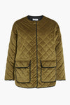 VIMETRA L/S QUILTED JACKET