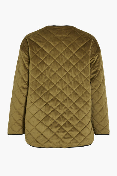 VIMETRA L/S QUILTED JACKET