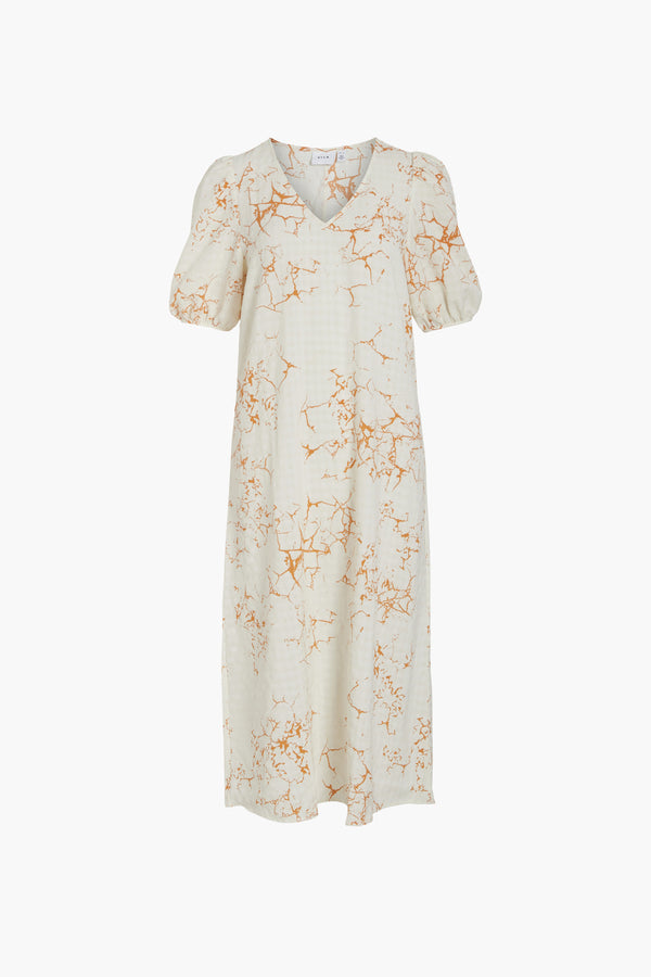 Robes manches courtes Orange - VILA®