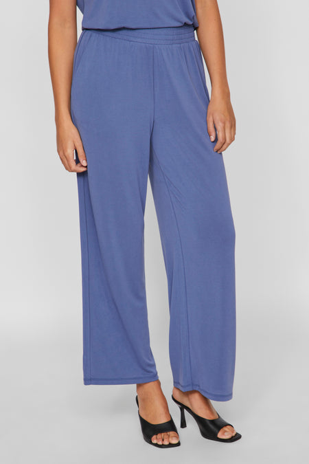 VIMODALA HW 7/8 WIDE PANTS/DFS