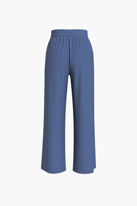 Pantalon - bleu