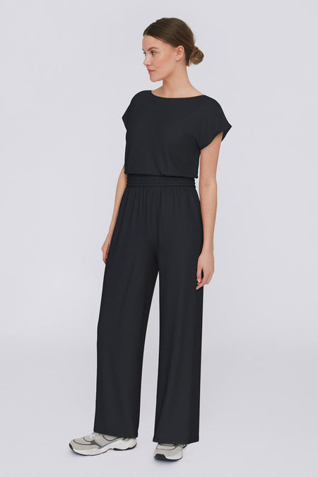 VIMODALA HW 7/8 WIDE PANTS/DFS