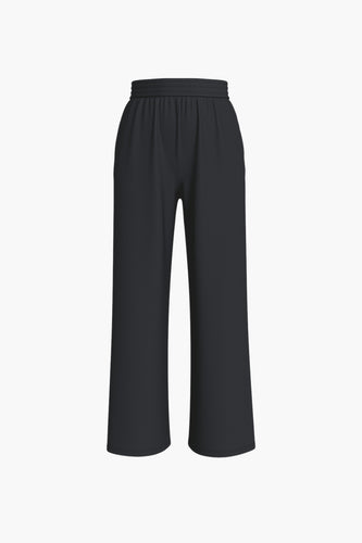 VIMODALA HW 7/8 WIDE PANTS/DFS
