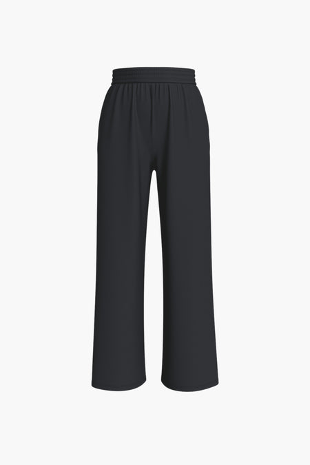 VIMODALA HW 7/8 WIDE PANTS/DFS