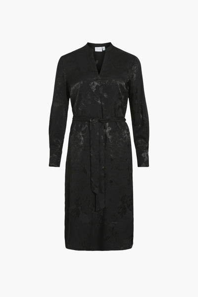 Robes manches longues Noir - VILA®