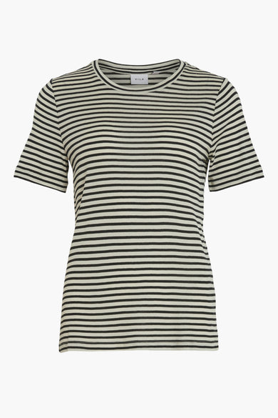 VIJUBIA O-NECK S/S TOP