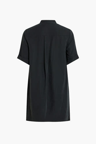Robe à manches courtes - noir