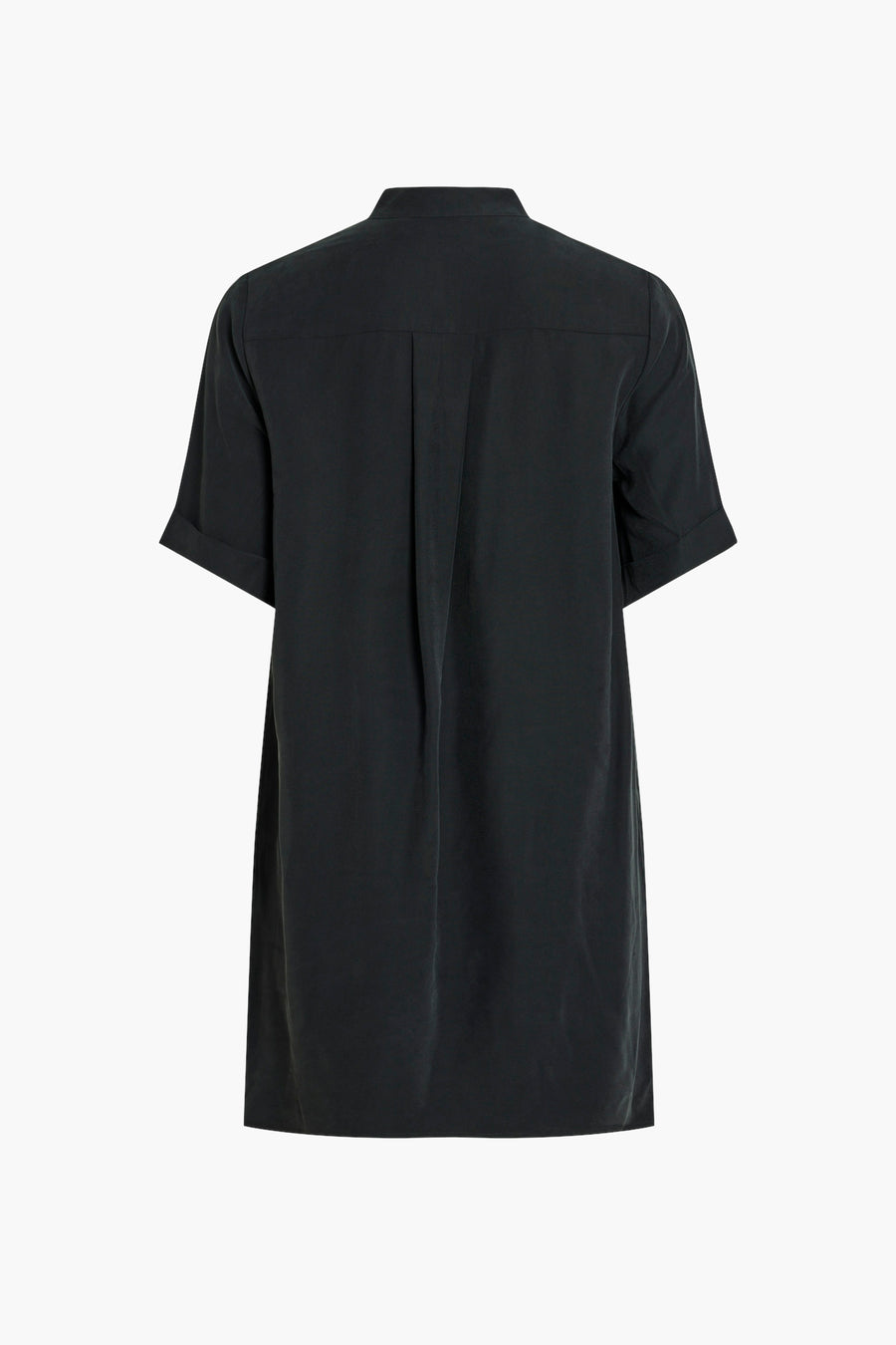 Robe à manches courtes - noir