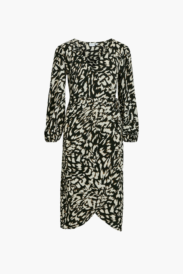 Robes manches longues Noir - VILA®
