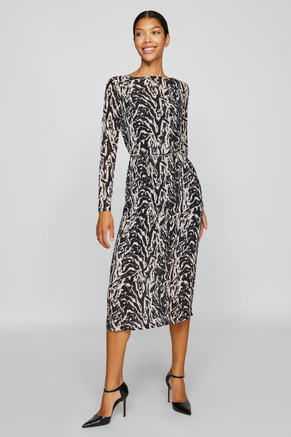Robes manches longues Noir - VILA®