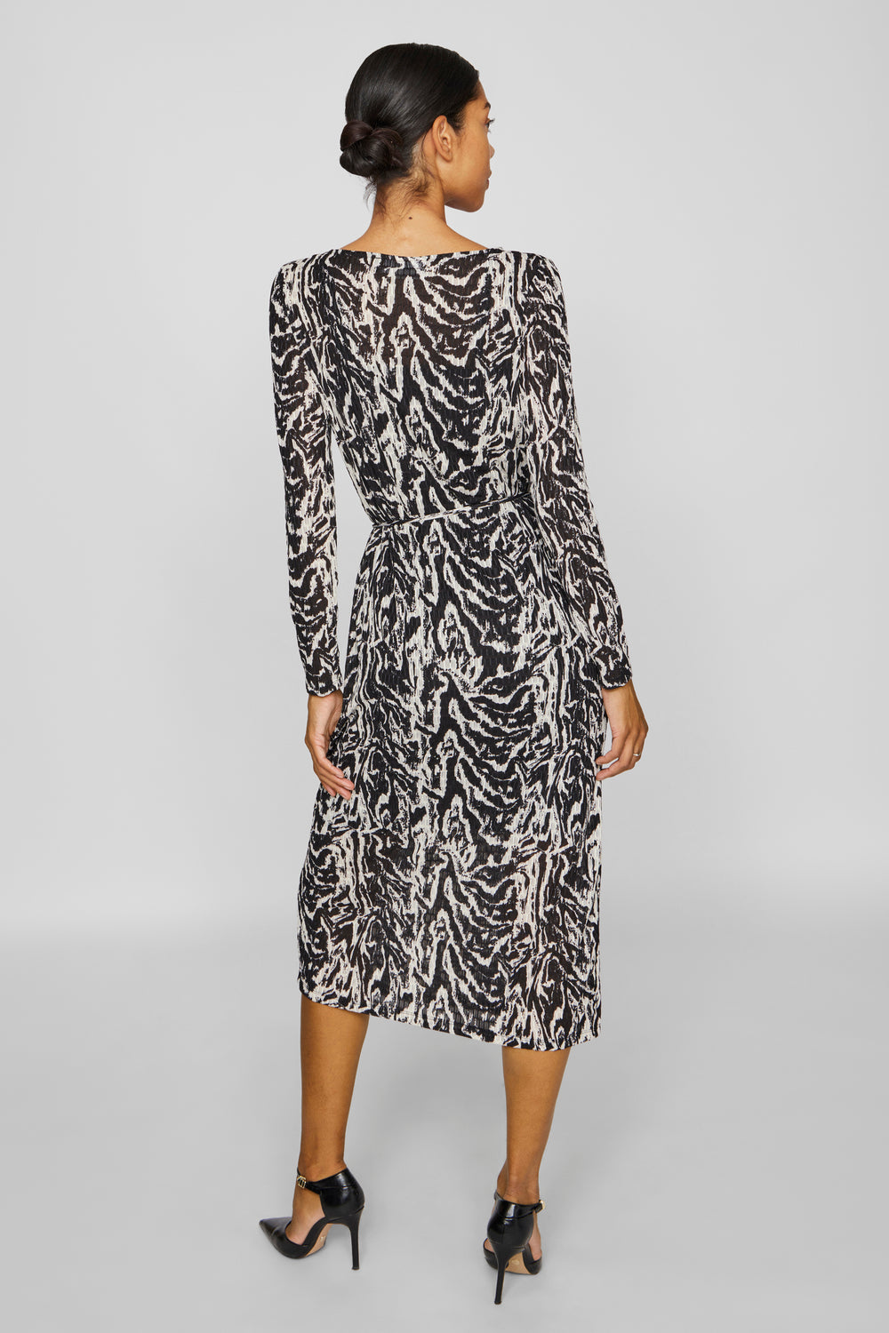Robes manches longues Noir - VILA®