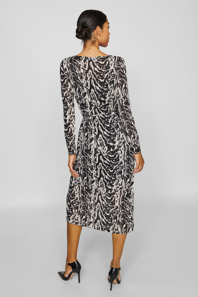 Robes manches longues Noir - VILA®
