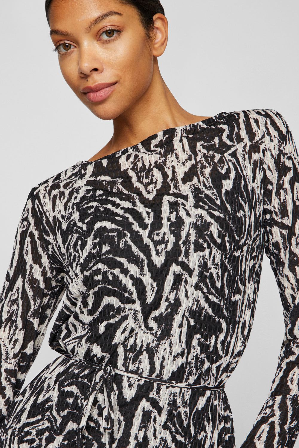 Robes manches longues Noir - VILA®