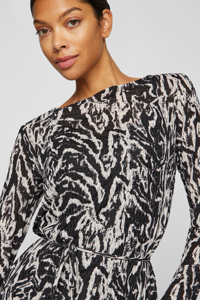 Robes manches longues Noir - VILA®