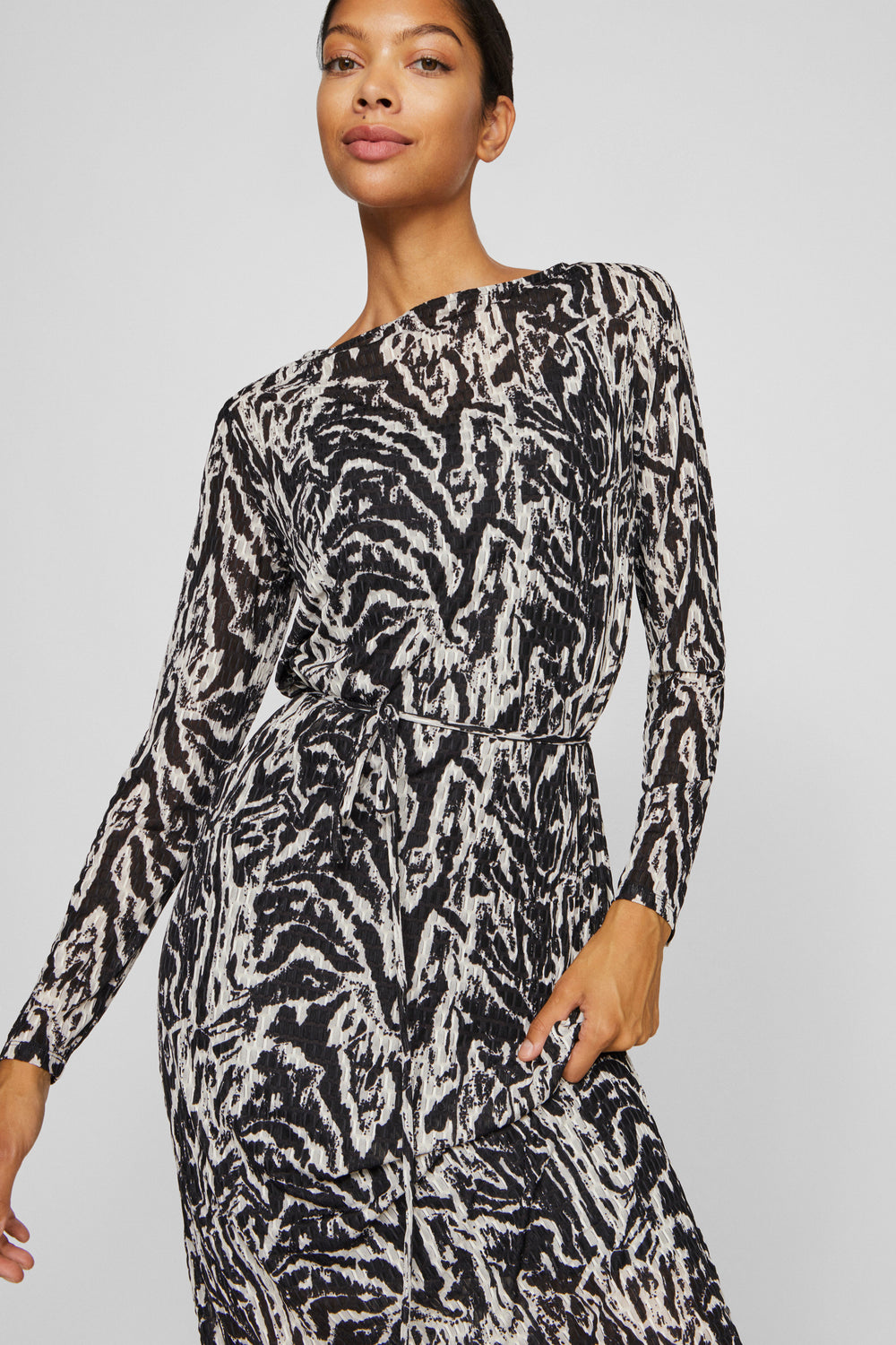 Robes manches longues Noir - VILA®