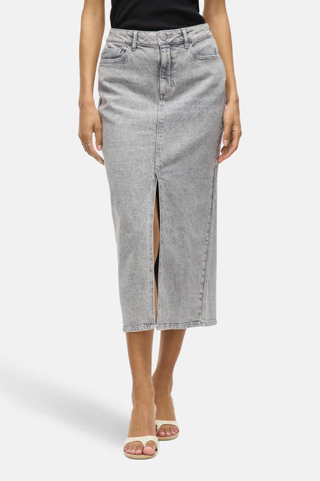 Jupe 3/4 gris - VILA®