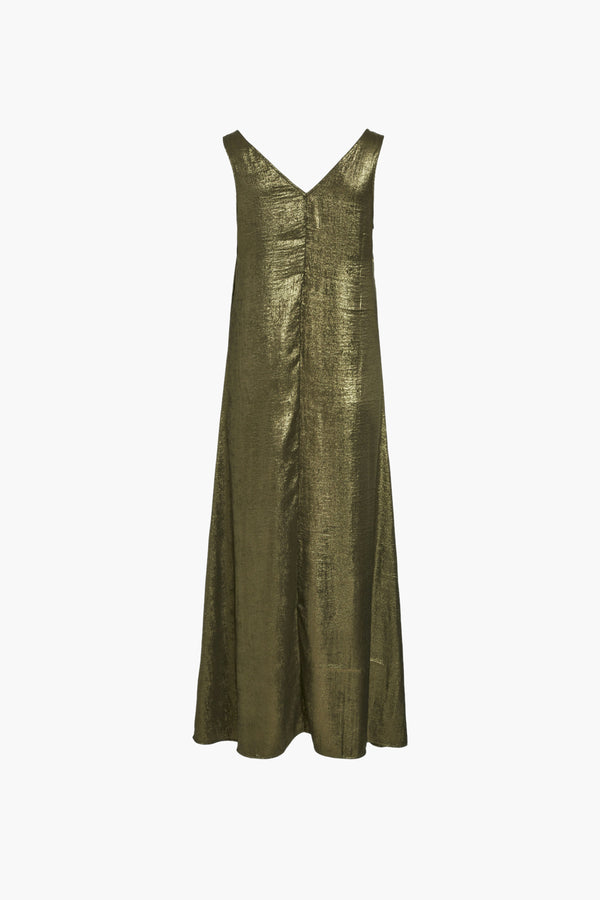 	Dames tops kleed zonder mouw Vert - VILA®