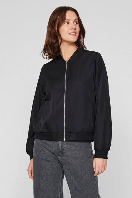 VIPAPAYA L/S BOMBER JACKET - NOOS