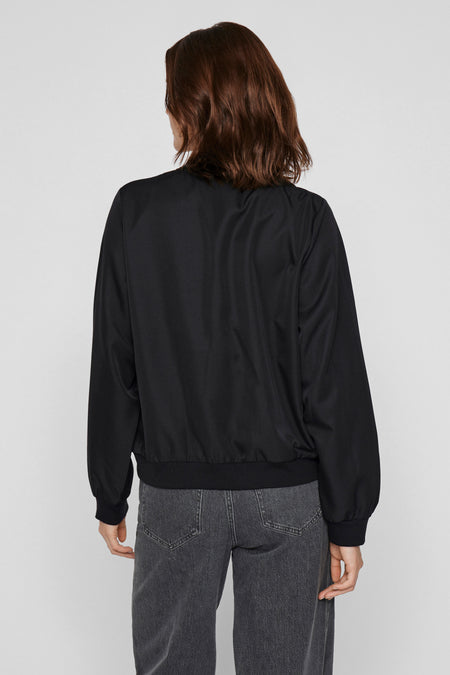VIPAPAYA L/S BOMBER JACKET - NOOS