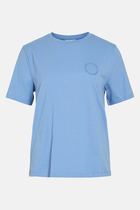 VISYBIL SUNDAY O-NECK S/S T-SHIRT