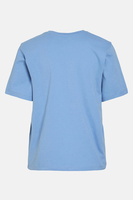 VISYBIL SUNDAY O-NECK S/S T-SHIRT