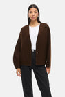 Veste courte brun - VILA®