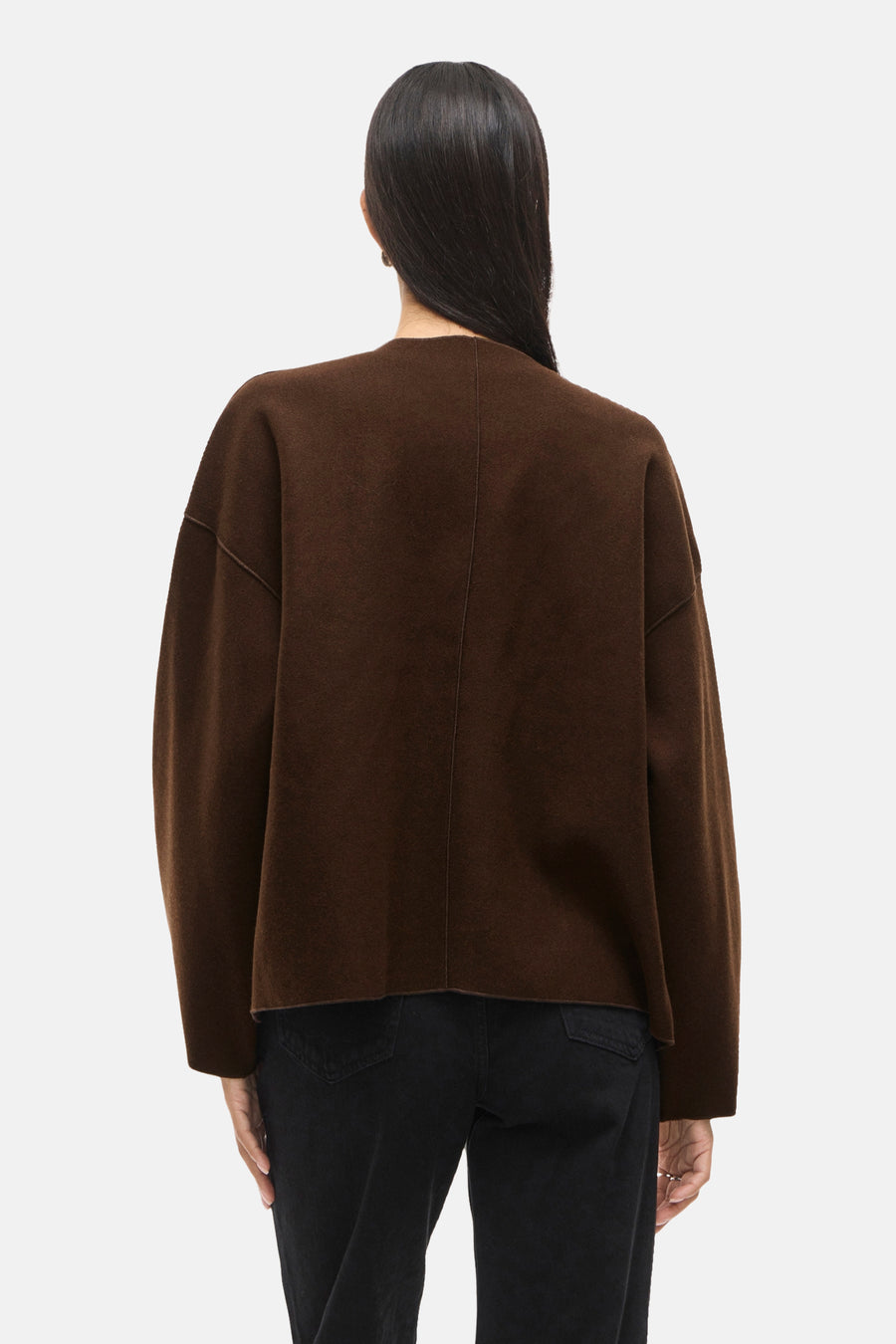 Veste courte brun - VILA®