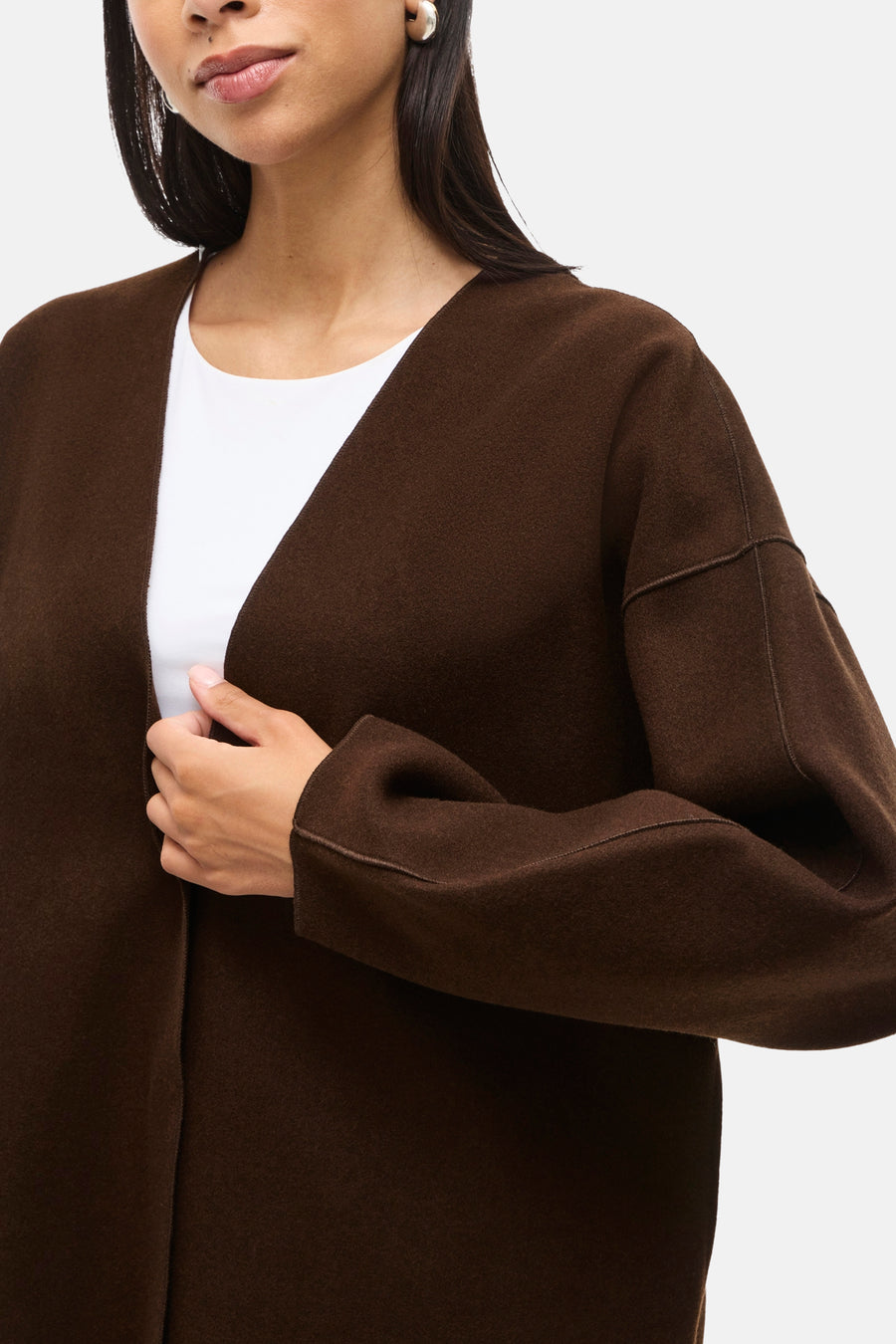 Veste courte brun - VILA®