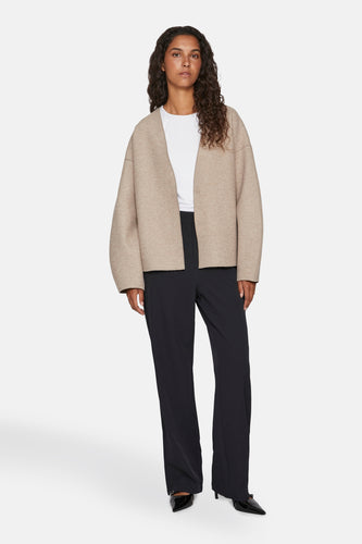 VIJUICE LOOSE L/S JACKET - NOOS