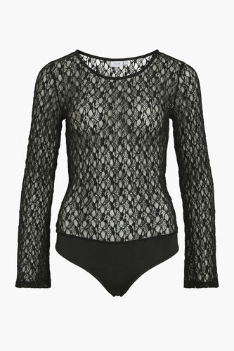 Blouse à manches longues - noir - VILA®