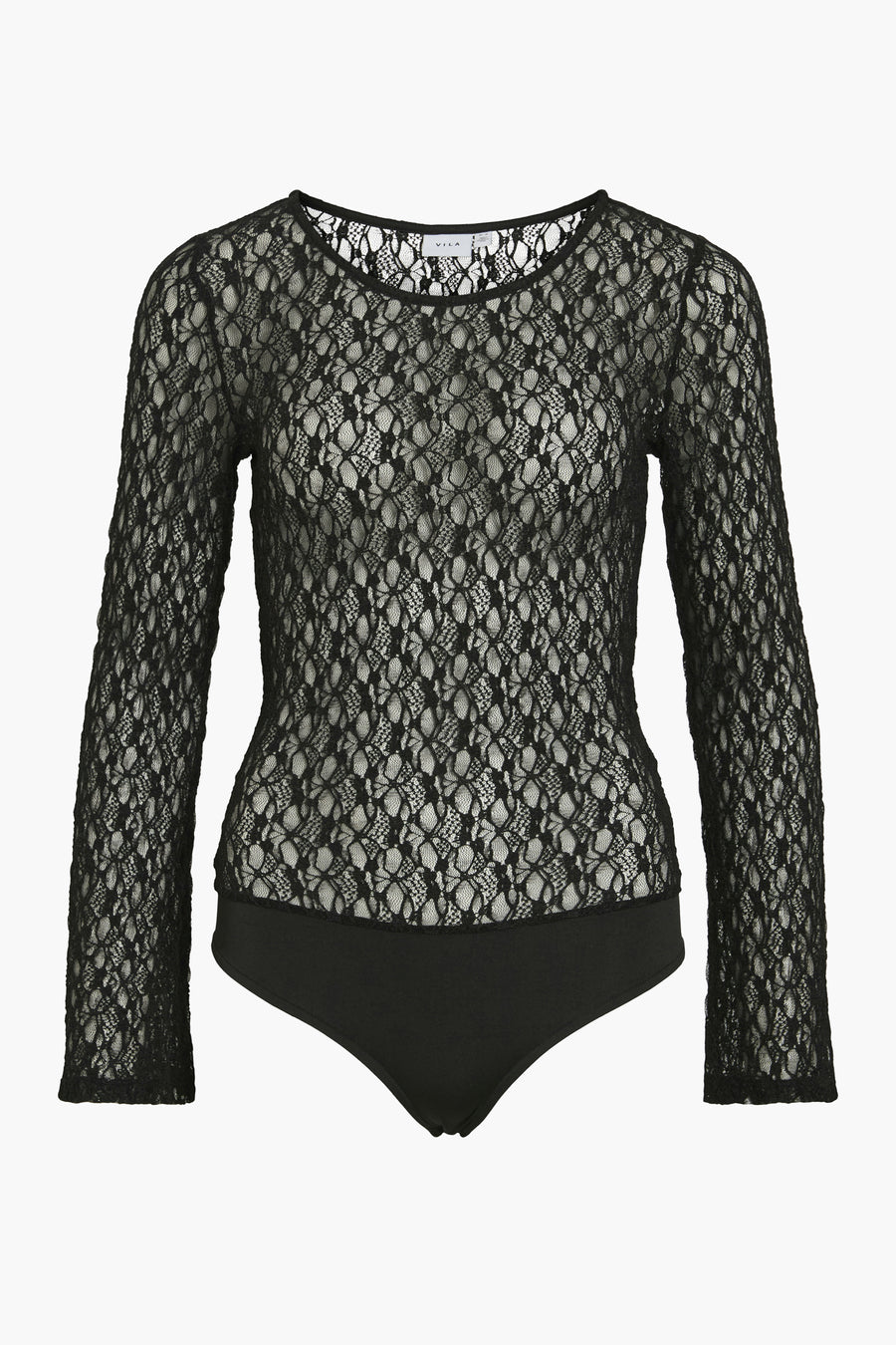 Blouse à manches longues - noir - VILA®