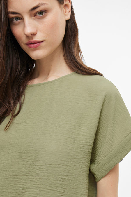 VIJOSA S/S TOP - NOOS