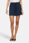 Short - bleu