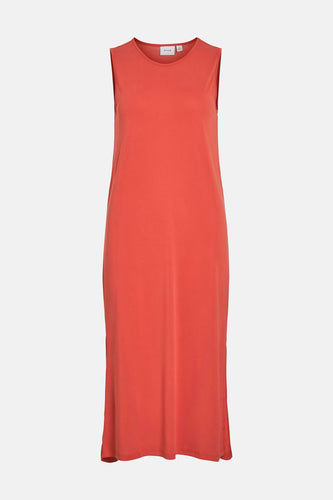 Robe - rouge - VILA®