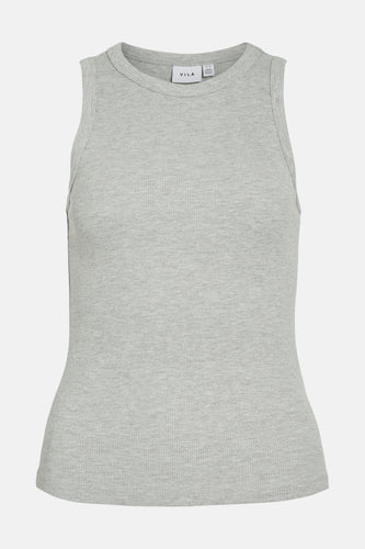 Top - gris - VILA®