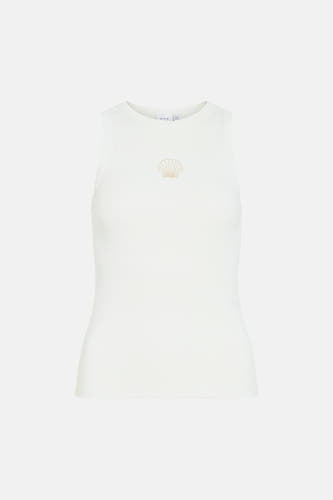 Top (sans manches) blanc - VILA®