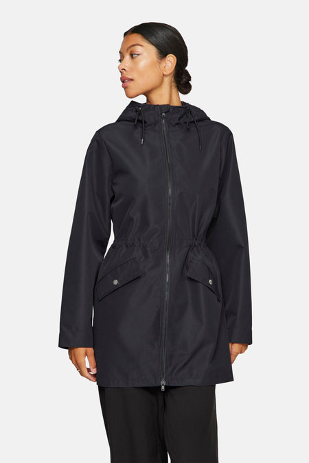 VITALLY L/S WATER REPELLENT JACKET-NOOS