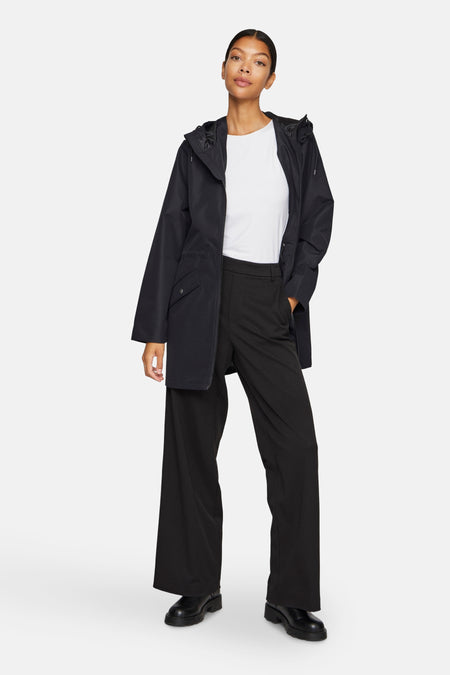 VITALLY L/S WATER REPELLENT JACKET-NOOS