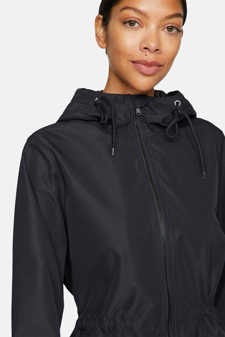 VITALLY L/S WATER REPELLENT JACKET-NOOS