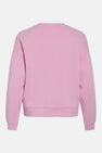 VIREFLECT EMB LUMI L/S SWEAT TOP/PR/DFS