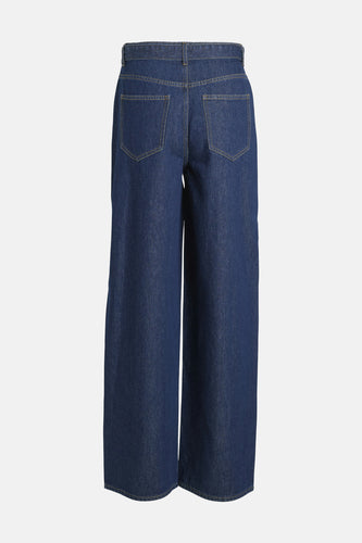 Jeans straight dark blue denim - VILA® - VILA®