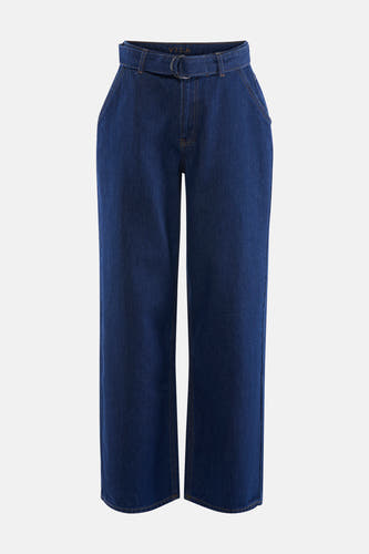 VIPORA - Dark blue denim