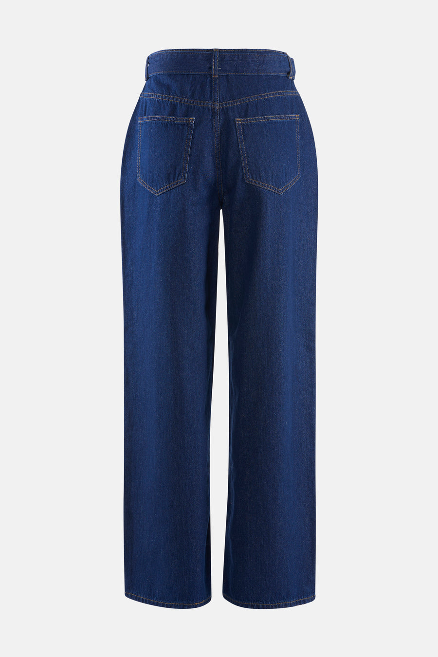 VIPORA - Dark blue denim