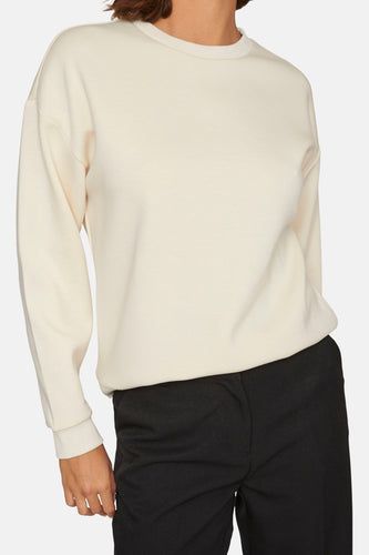 Sweat - beige - VILA® - 7