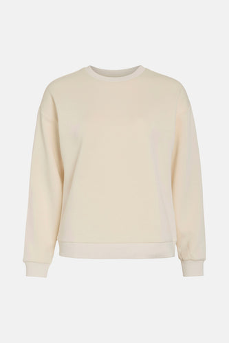 Sweat - beige - VILA® - 7