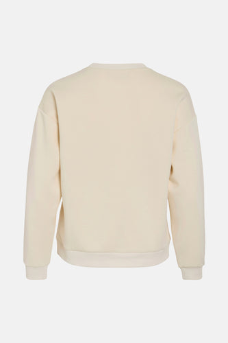 Sweat - beige - VILA® - 7