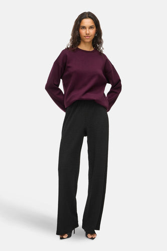 Sweat - violet - VILA® - 6