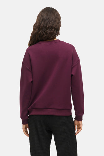 Sweat - violet - VILA® - 6