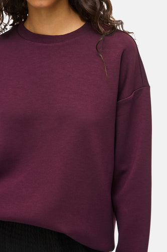 Sweat - violet - VILA® - 6