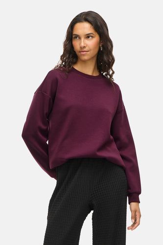 Sweat - violet - VILA® - 6